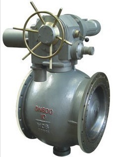 電動偏心半球閥 PQ94F/Y系列在DN40-800口徑的應用與優勢解析