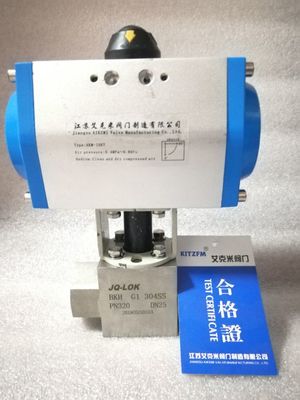 Q611F-320P 球閥 高壓耐腐蝕工況的理想選擇